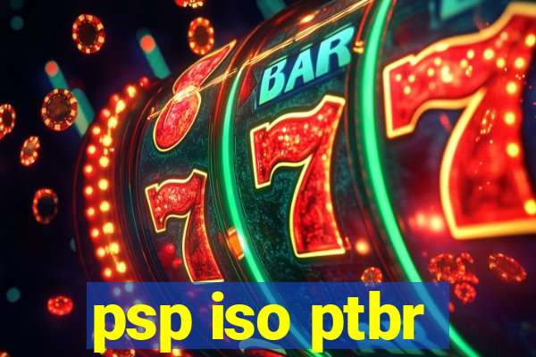 psp iso ptbr